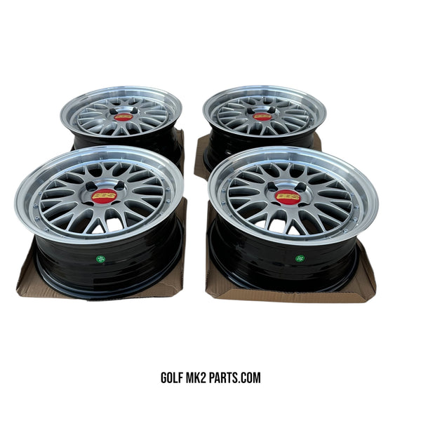 Bbs Le Mans Replica