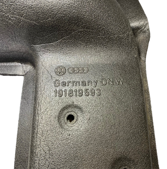 Heater box isolation foam Golf Mk2 Parts