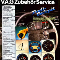 Golf / Jetta MK2 Tuning parts Brochure (PDF File)