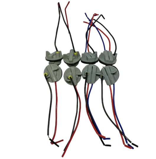 Tail light bulb discount holder