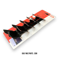 Wiper spoiler set (5 blades)