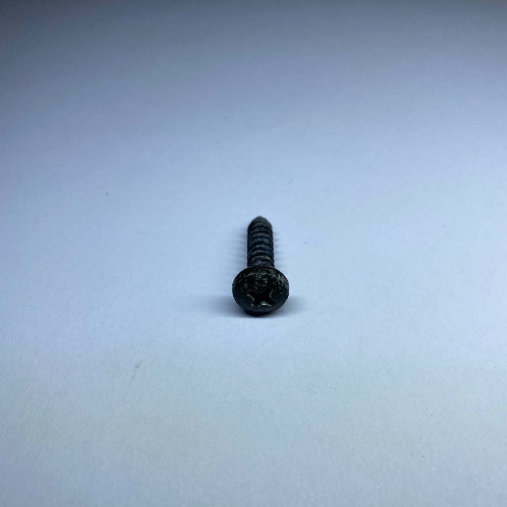 Headliner handle screw