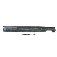 Kamei X1 bodykit replica Rear bumper spoiler