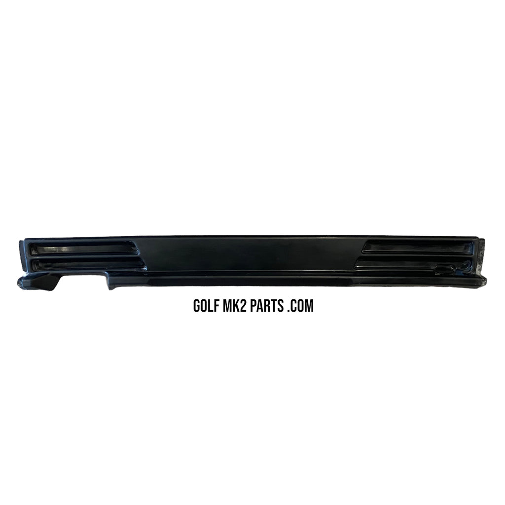 Kamei X1 bodykit replica Rear bumper spoiler