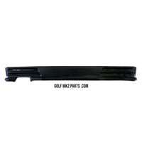 Kamei X1 bodykit replica Rear bumper spoiler