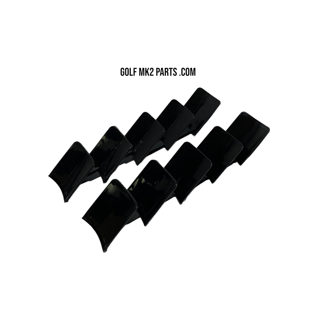 Wiper spoiler set (5 blades)