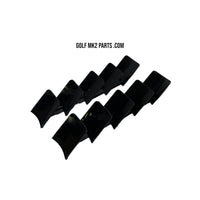 Wiper spoiler set (5 blades)