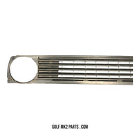Grille badgeless 5 slat