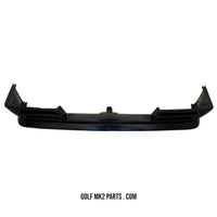 Kamei X1 bodykit replica Front bumper spoiler ABS with Side corners