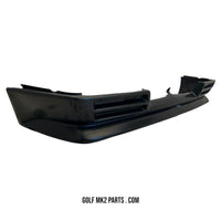 Kamei X1 bodykit replica Front bumper spoiler ABS with Side corners