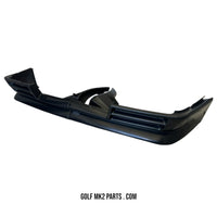 Kamei X1 bodykit replica Front bumper spoiler ABS with Side corners