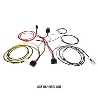 Front Electric Window Wiring Loom – CE1 / CE2. 3-door / 5-door.