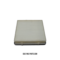Aircon Pollen / Cabin Air Filter replacement Flat