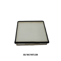 Aircon Pollen / Cabin Air Filter replacement Flat