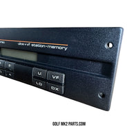VW Alpha Radio – Original OEM