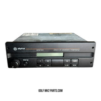 VW Alpha Radio – Original OEM
