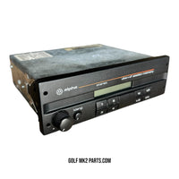 VW Alpha Radio – Original OEM