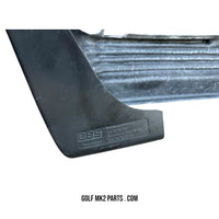 BBS bodykit replica front bumper spoiler