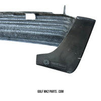 BBS bodykit replica front bumper spoiler