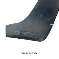 BBS bodykit replica front bumper spoiler