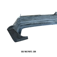 BBS bodykit replica front bumper spoiler
