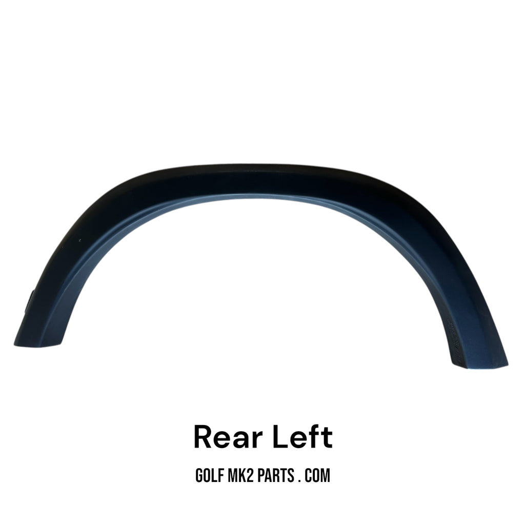 BBS bodykit replica wheel arch rear left 3 door
