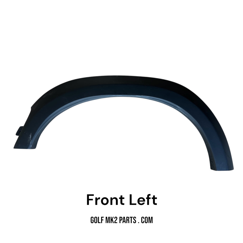 BBS bodykit replica wheel arch front left