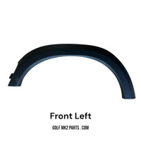 BBS bodykit replica wheel arch front left