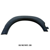 BBS bodykit replica wheel arch front left