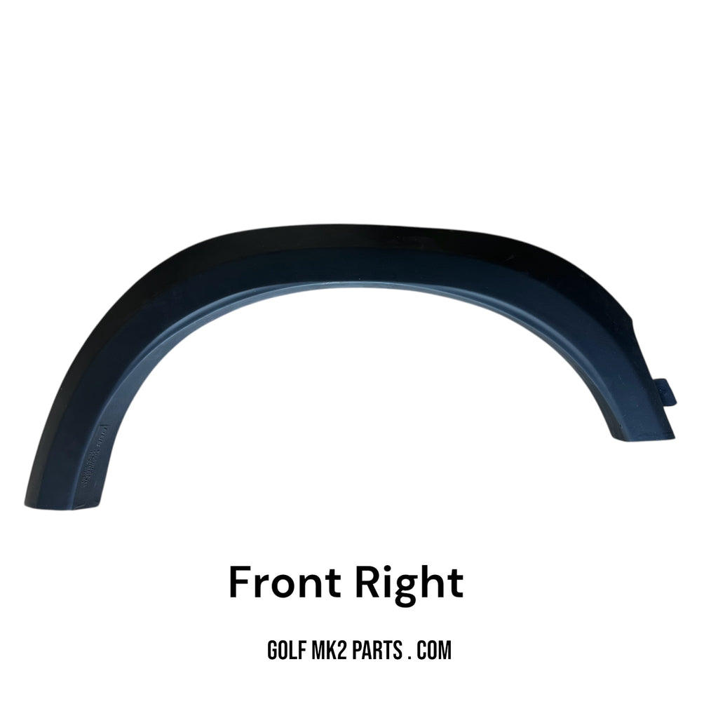 BBS bodykit replica wheel arch front right