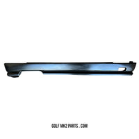 BBS bodykit replica rear bumper spoiler