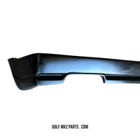 BBS bodykit replica rear bumper spoiler