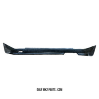 BBS bodykit replica rear bumper spoiler