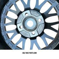BBS Le Mans Style Wheel Set 15Inch 4x100