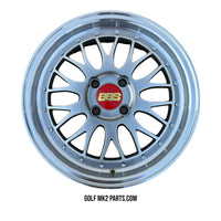 BBS Le Mans Style Wheel Set 15Inch 4x100