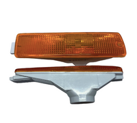 Big bumper turn signal set (orange)