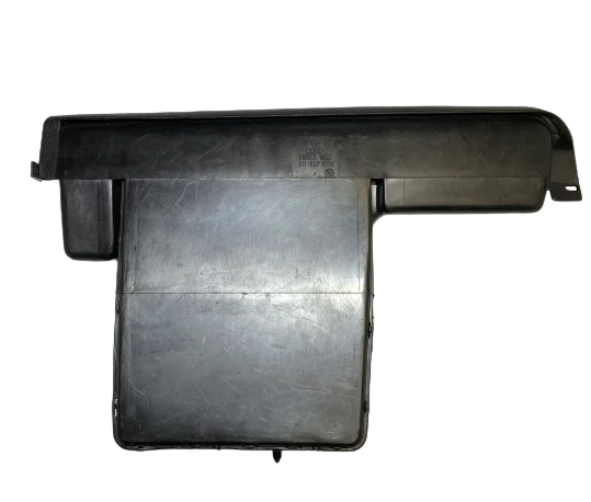 Black lower Dahsboard storage component big – Golf Mk2 Parts