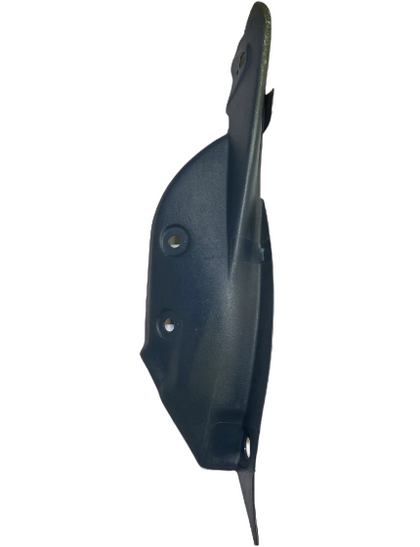 Blue lower c panel cover 3/5 door Left side