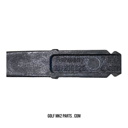 Heater sliding knob