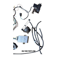 Cruise Control set CE1 (Long Rod)