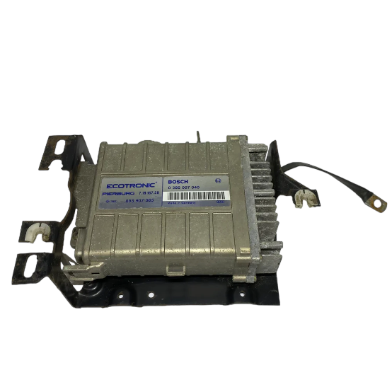 ECU. Engine Control Unit. Golf 1.6 / Jetta 1.6 75HP Pierburg – Golf Mk2 ...