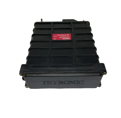 ECU. Unidad de control del motor. Golf 1.8 16v GTI / Jetta 1.8 16v GT 129CV