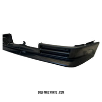 Kamei X1 bodykit replica Front bumper spoiler ABS with Side corners