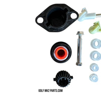 Gearshift Linkage Repair Set Complete
