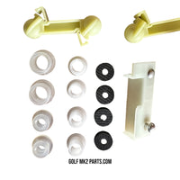 Gearshift Linkage Repair Set Complete