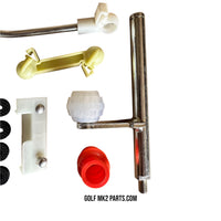 Gearshift Linkage Repair Set Complete