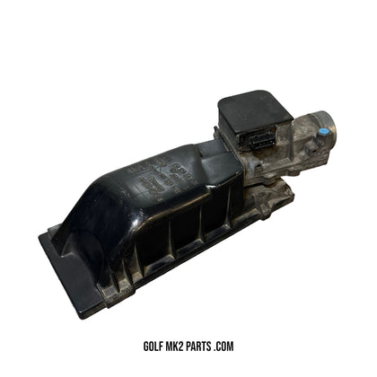Tapa de caja de aire con medidor de flujo de aire para motores 1.8 8v