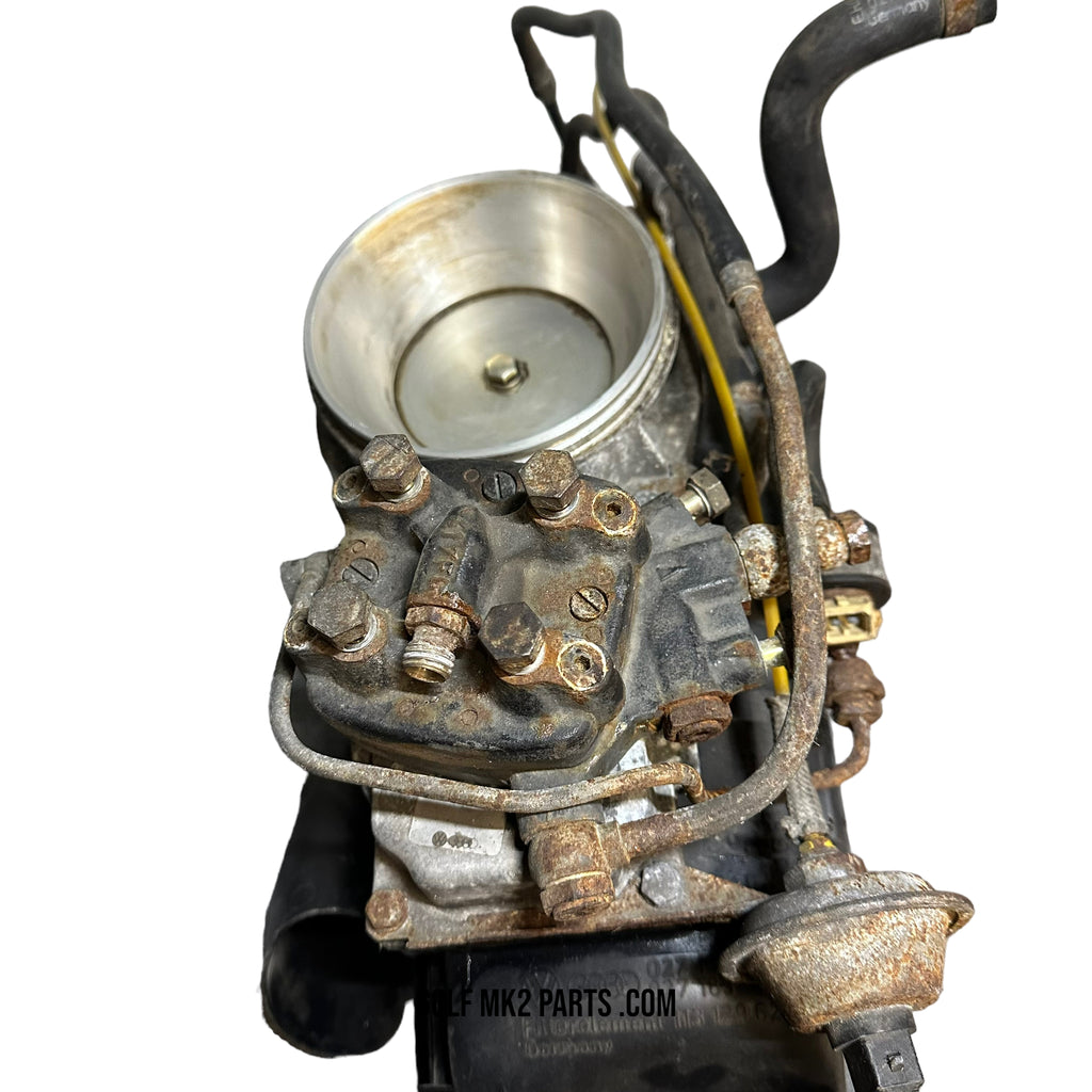 Airbox with Airflow meter for 1.8 GTI engines Golf Mk2 Parts