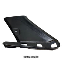 Golf C pillar cover 3door Black Right