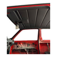 VW Golf MK2 1985 GTI 8v 2-door Red Project